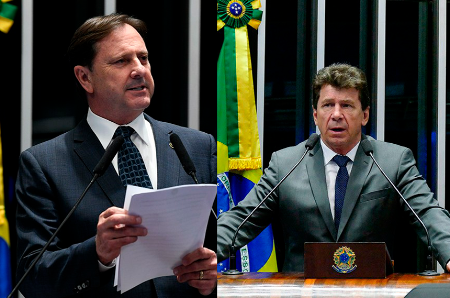 Senado aprova redução do prazo de inelegibilidade e Cassol e Acir podem concorrer em 2026