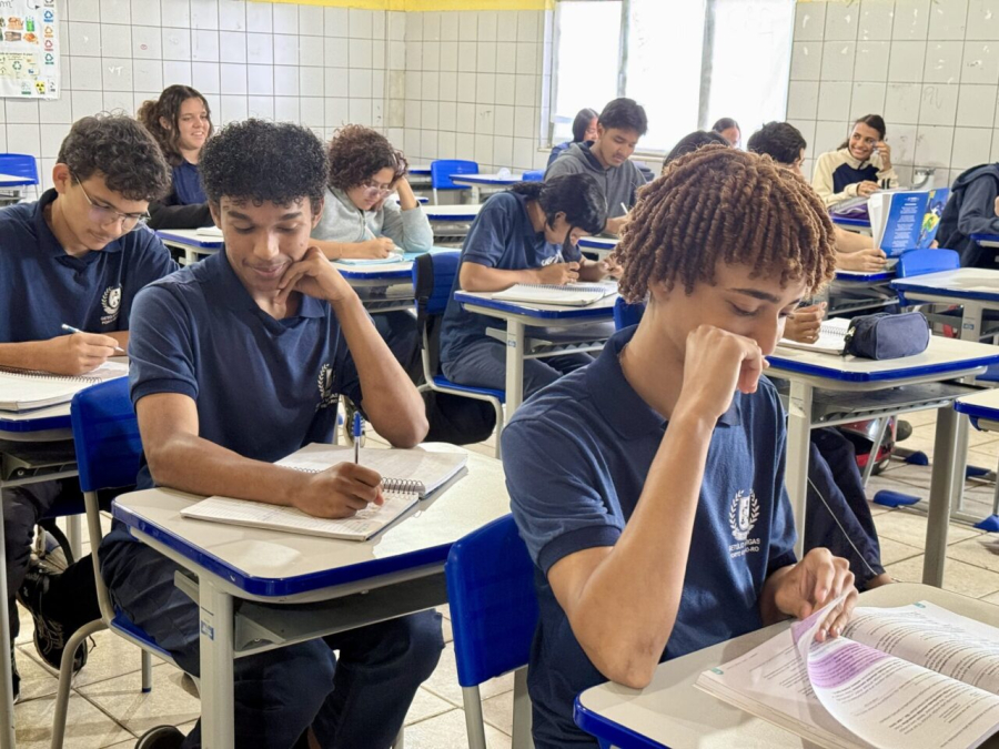 Concurso de Redação Patrulha Eleitoral 2025 abre inscrições para estudantes de Rondônia
