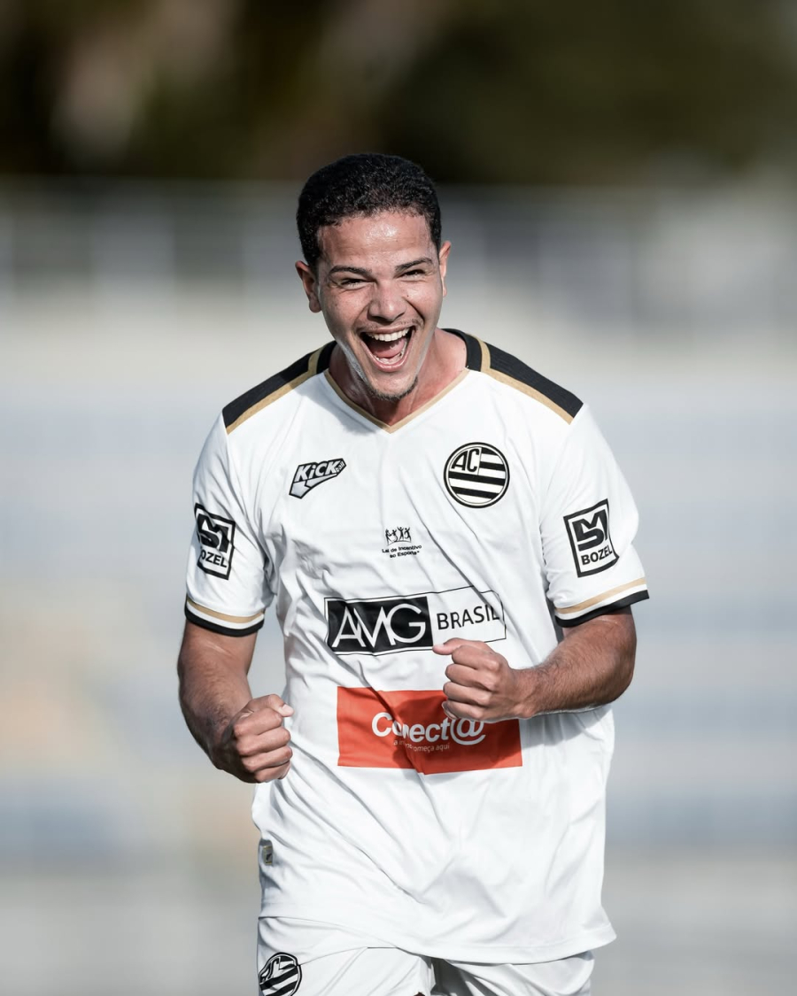 Rondoniense faz história: Caick José marca o gol mais rápido da Copinha 2026 aos 22 segundos