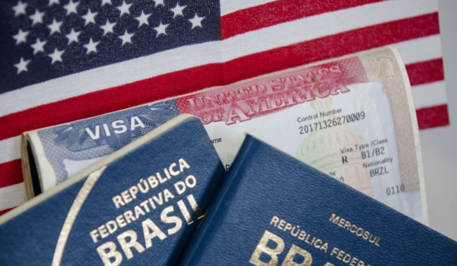 Estados Unidos congelam emissão de vistos para 75 países, Brasil incluído