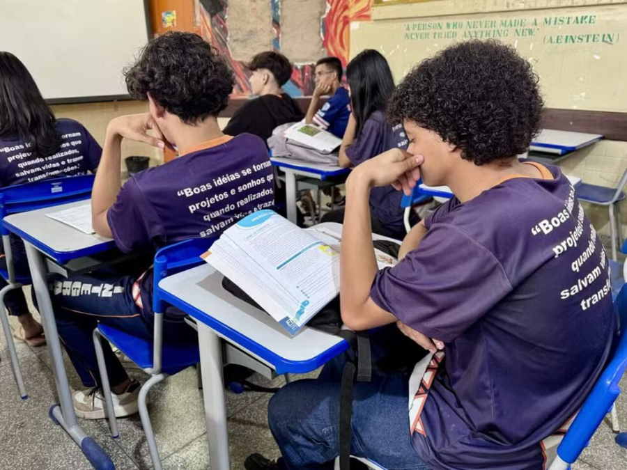 Educação: Matrícula online na rede estadual de Rondônia começa nesta segunda-feira (19)