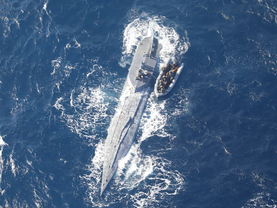 Recorde Histórico: Portugal apreende 9 toneladas de cocaína em 