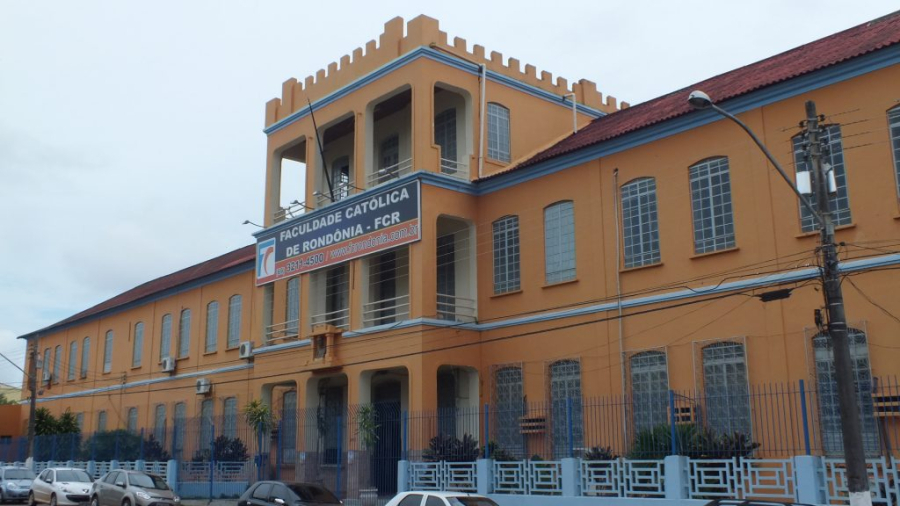 Megaquartel no Centro: Antigo Palácio Episcopal, ex-sede da Faculdade Católica, será transformado em base de elite da PM